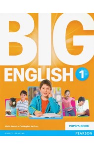 Big English. Level 1. Pupils Book