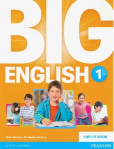 Big English. Level 1. Pupils Book Big English. Level 1. Pupils Book