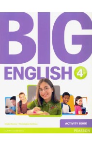 Big English. Level 4. Activity Book