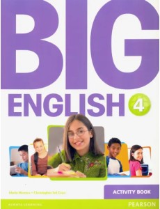 Big English. Level 4. Activity Book Big English. Level 4. Activity Book