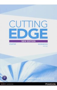 Cutting Edge. Starter. Workbook with Key