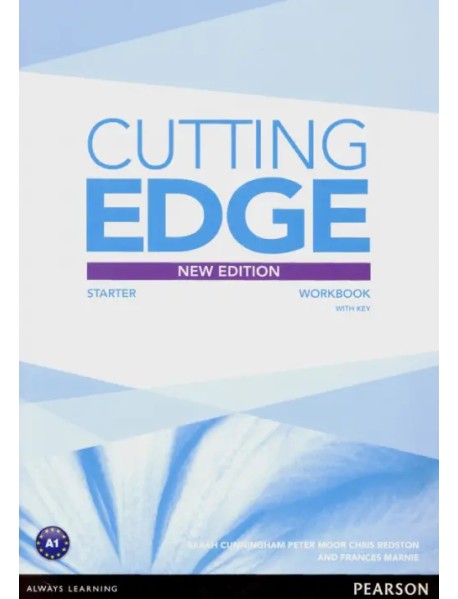Cutting Edge. Starter. Workbook with Key