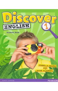 Discover English. Level 1. Students' Book