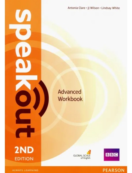 Speakout. Advanced. Workbook without Key