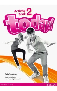 Today! Level 2. Activity Book