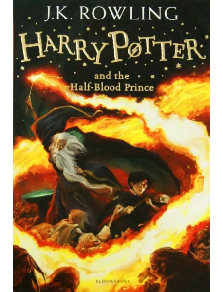 Harry Potter and the Half-Blood Prince