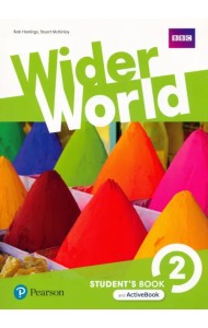 Wider World 2 Students' Book and Active book
