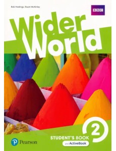 Wider World 2 Students