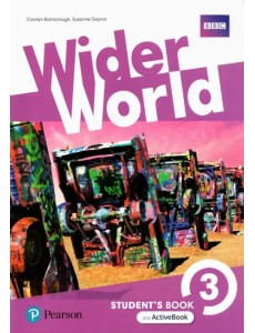 Wider World 3 Students