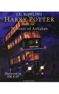 Harry Potter & the Prisoner of Azkaban