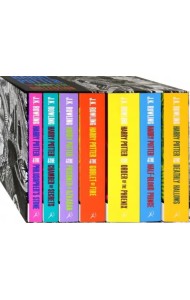 Harry Potter Boxed Set. Complete Collection