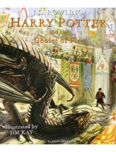 Harry Potter and the Goblet of Fire