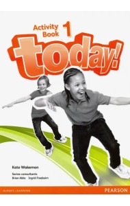 Today! Level 1. Activity Book