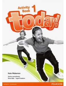 Today! Level 1. Activity Book