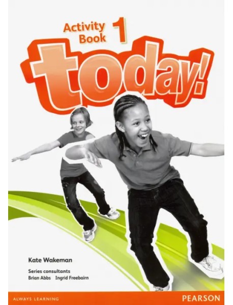 Today! Level 1. Activity Book