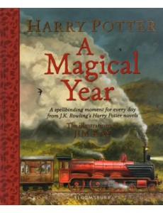 Harry Potter – A Magical Year