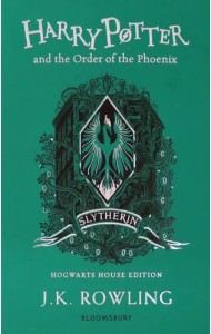 Harry Potter and the Order of the Phoenix – Slytherin Edition
