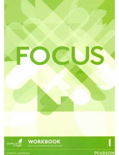 Focus. Level 1. Workbook