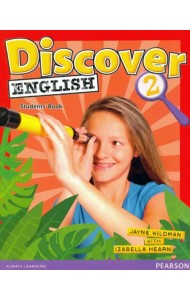 Discover English. Level 2. Students' Book