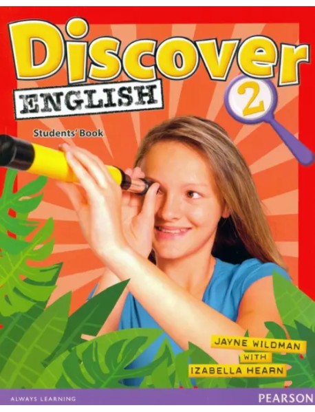Discover English. Level 2. Students' Book