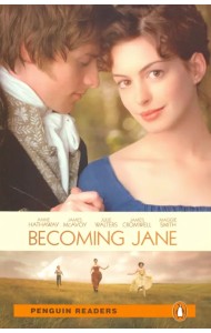 Becoming Jane Book + CD. Level 3