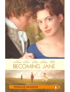 Becoming Jane Book + CD. Level 3