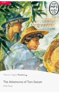 The Adventures of Tom Sawyer + CD. Level 1