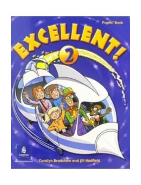 Excellent! 2. Pupils' book