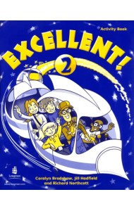 Excellent! 2. Activity Book