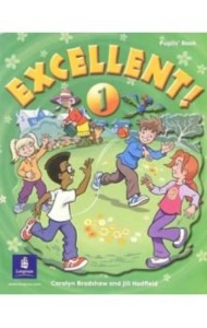 Excellent! 1. Pupils' book