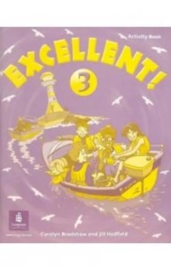 Excellent! 3. Activity Book