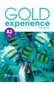 Gold Experience. A2. Teacher's Book + Teacher's Portal Access Code