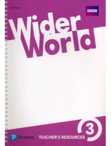 Wider World 3. Teacher