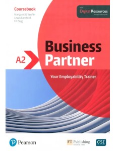 Business Partner. A2. Coursebook with Digital Resources