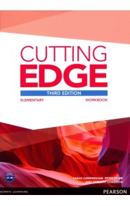 Cutting Edge. Elementary. Workbook without key