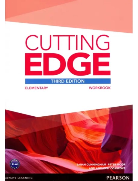 Cutting Edge. Elementary. Workbook without key