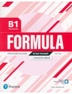 Formula. B1. Exam Trainer and Interactive eBook with key