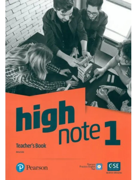 High Note 1. Teacher's Book