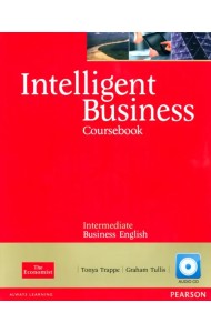 Intelligent Business. Intermediate. Coursebook + CD