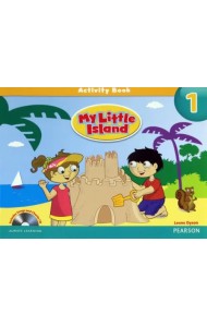 My Little Island. Level 1. Activity Book + Songs and Chants CD