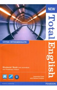 New Total English. Upper-Intermediate. Students’ Book with Active Book