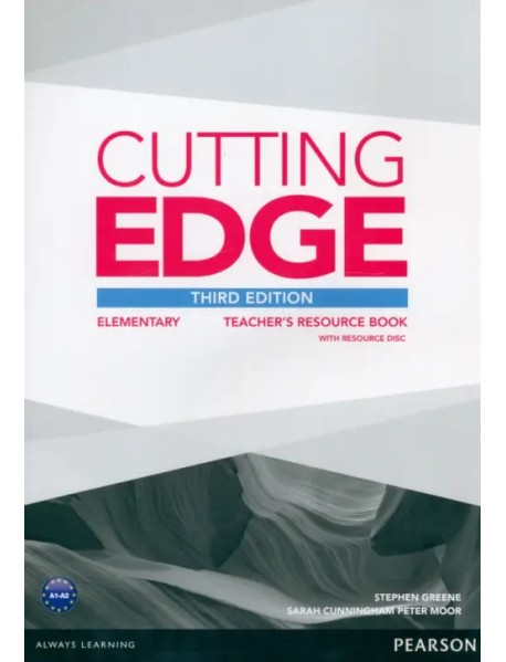 Cutting Edge. Elementary. Teacher's Book and Teacher's Resource