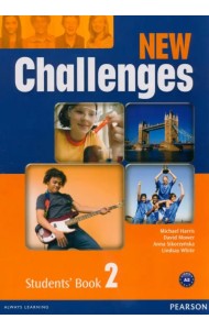 New Challenges. Level 2. Student's Book