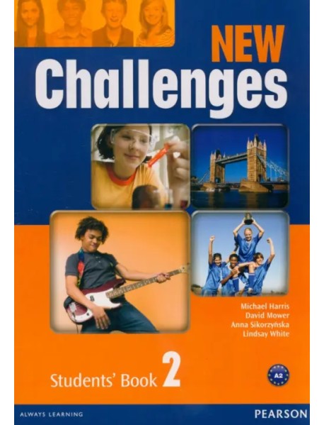 New Challenges. Level 2. Student's Book