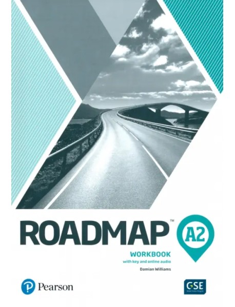 Roadmap. A2. Workbook with Key and Online Audio