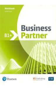 Business Partner. B1+. Workbook