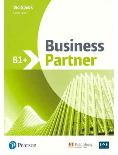 Business Partner. B1+. Workbook