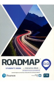 Roadmap C1-С2. Student's Book & Interactive eBook + Digital Resources + App
