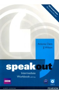 Speakout. Intermediate. Workbook with key + CD
