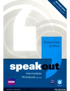 Speakout. Intermediate. Workbook with key + CD